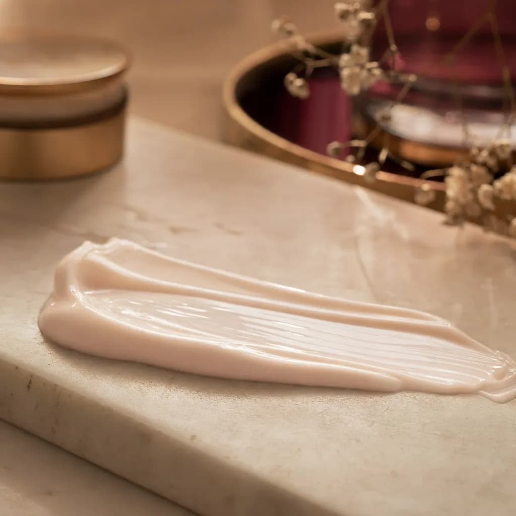 Unghie nude milky